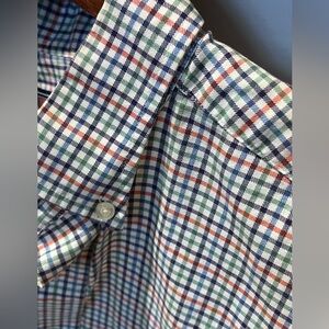 Vineyard Vines Murray Button Up Shirt Mens size medium